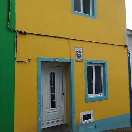 Blue And Gold Cozy Vakantiehuis Ribeira Seca (Vila Franca do Campo)