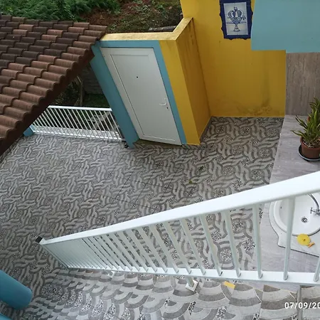 別荘 Blue And Gold Cozy *