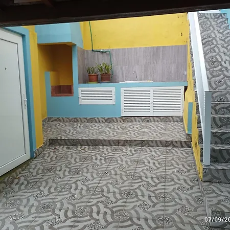 Blue And Gold Cozy *