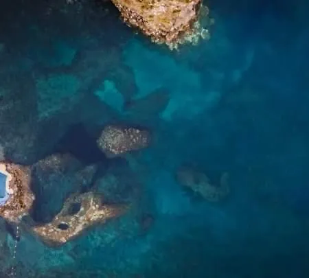 別荘 Blue And Gold Cozy