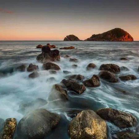 Blue And Gold Cozy 別荘 *