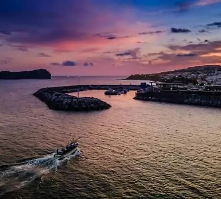Blue And Gold Cozy Ribeira Seca (Vila Franca do Campo)