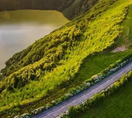 別荘 Blue And Gold Cozy *