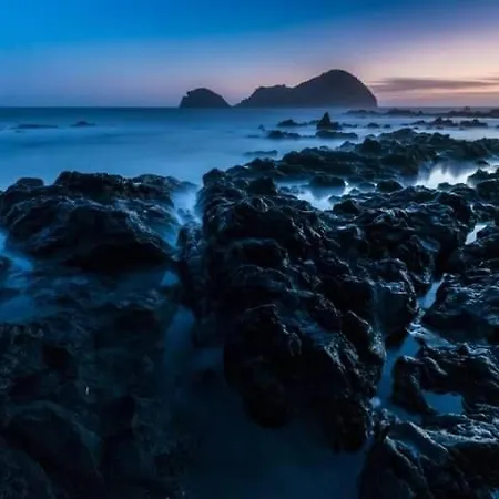 Blue And Gold Cozy 別荘