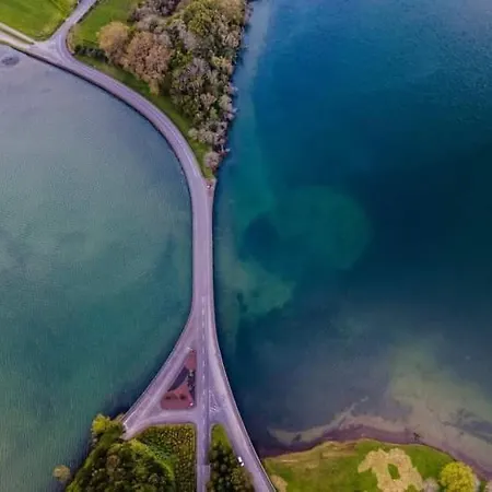 Blue And Gold Cozy 別荘 *