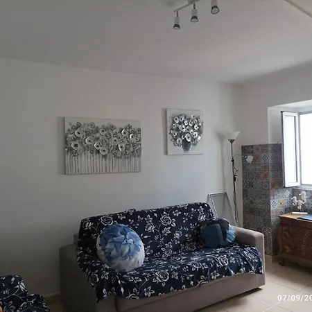 Vakantiehuis Blue And Gold Cozy