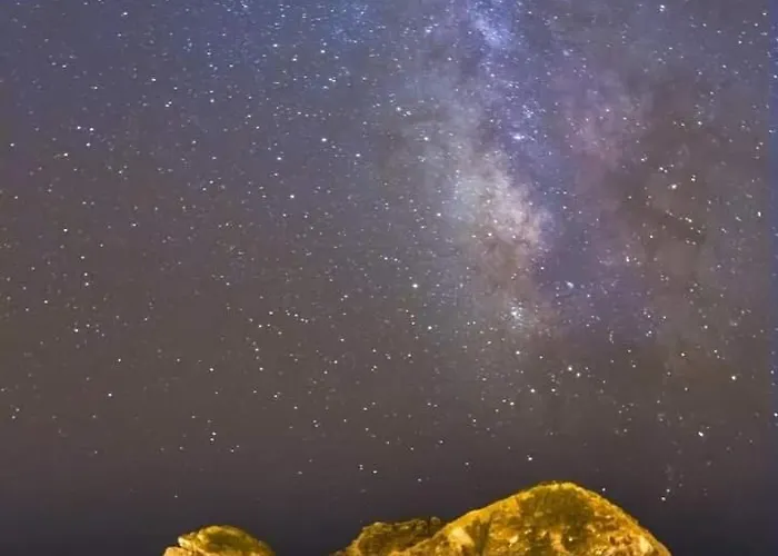 Dom wakacyjny Blue And Gold Cozy *