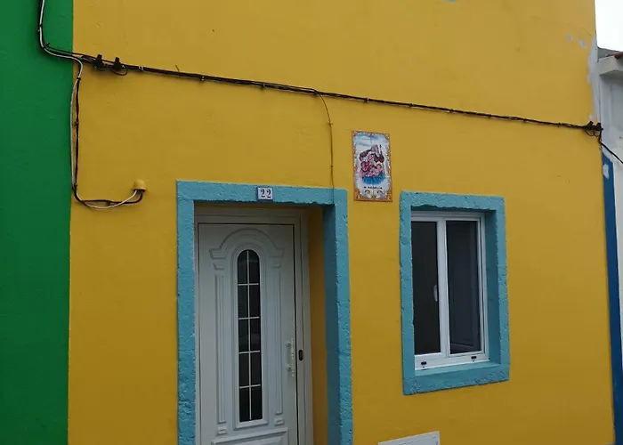 Blue And Gold Cozy Dom wakacyjny Ribeira Seca (Vila Franca do Campo)