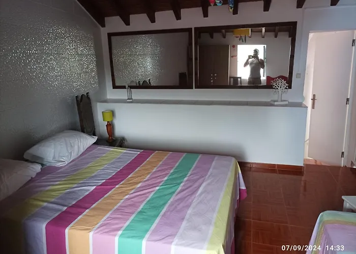 Dom wakacyjny Blue And Gold Cozy Ribeira Seca (Vila Franca do Campo)