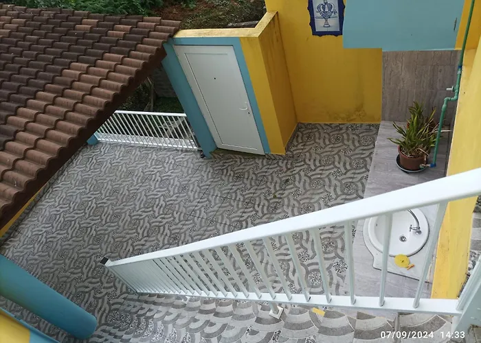 Dom wakacyjny Blue And Gold Cozy *