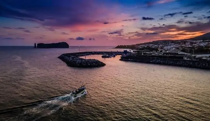 Blue And Gold Cozy Ribeira Seca (Vila Franca do Campo)
