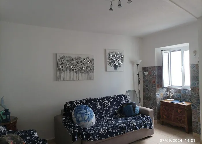 Dom wakacyjny Blue And Gold Cozy