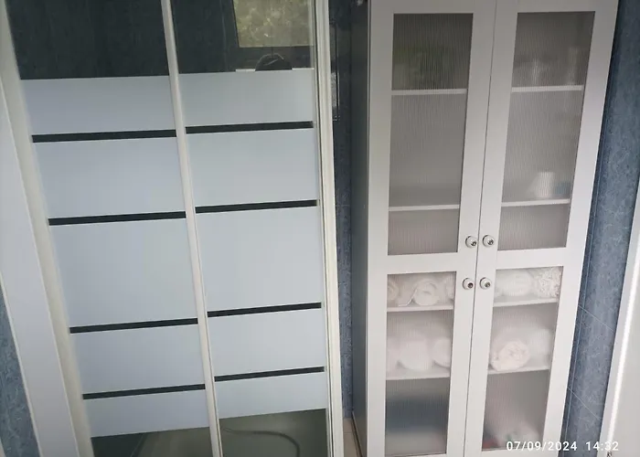 Blue And Gold Cozy Dom wakacyjny *